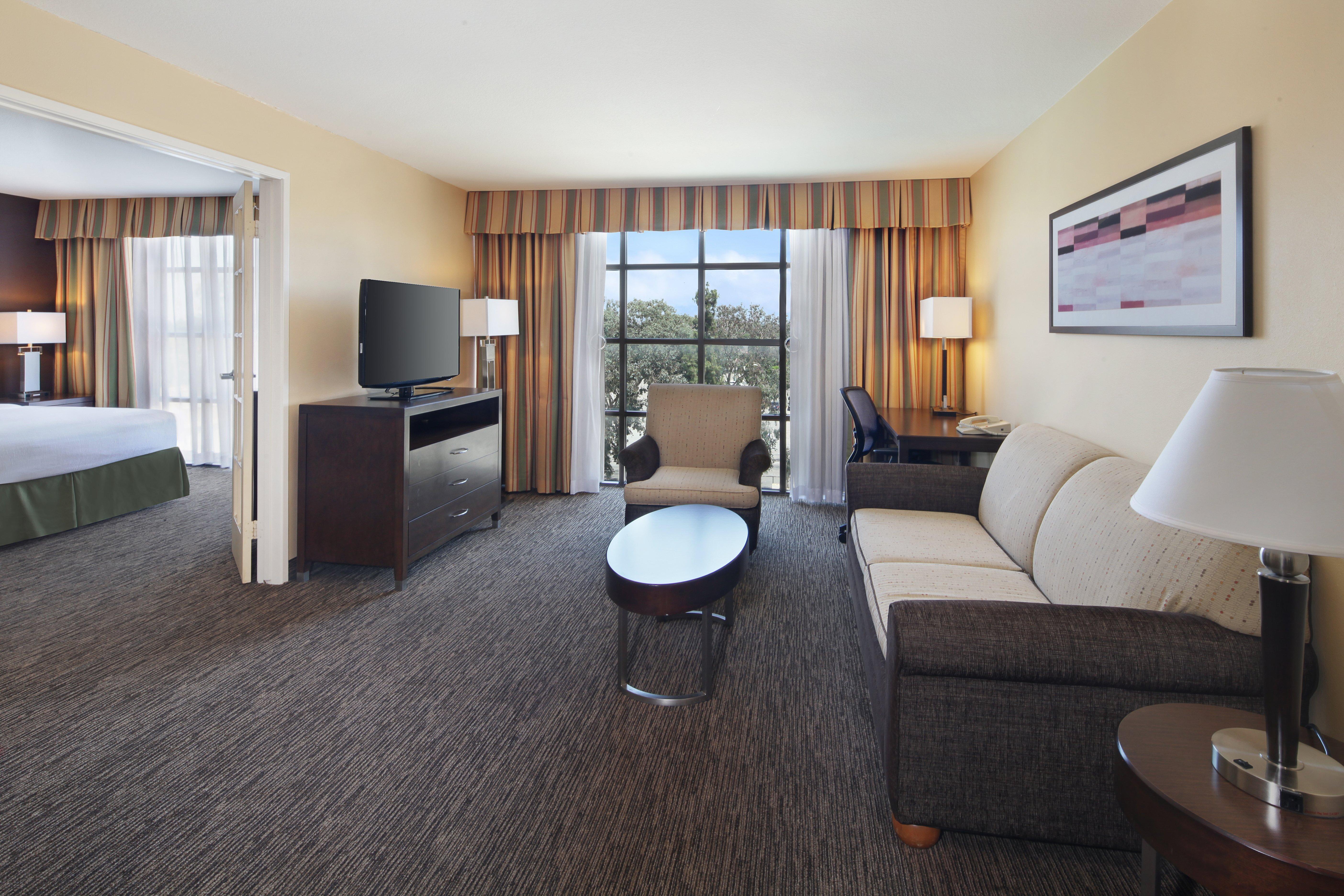 Holiday Inn Hotel & Suites Anaheim By Ihg Exteriör bild