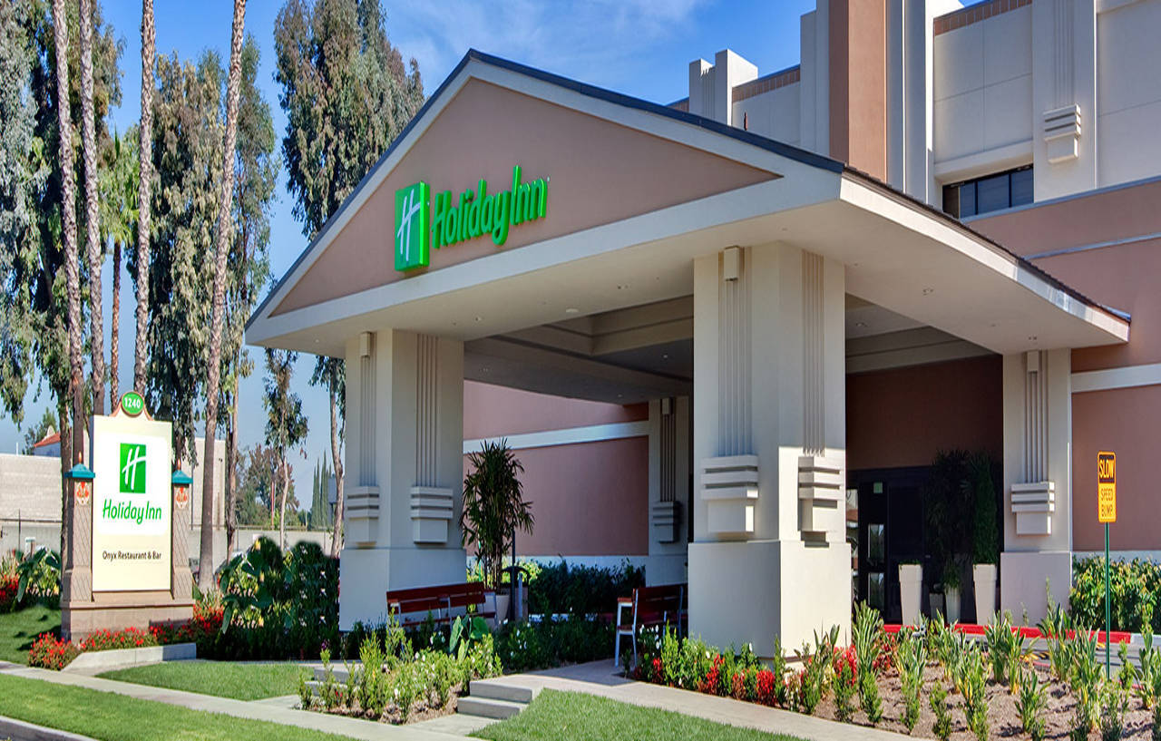 Holiday Inn Hotel & Suites Anaheim By Ihg Exteriör bild