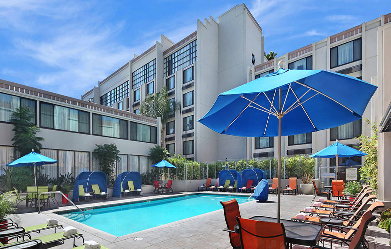 Holiday Inn Hotel & Suites Anaheim By Ihg Exteriör bild